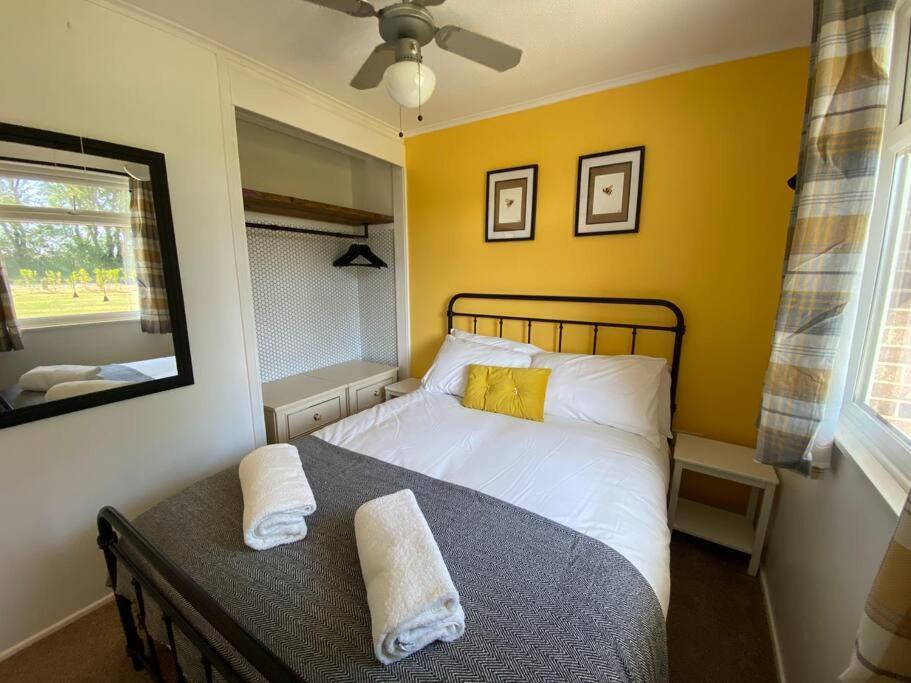 East Coast Chalets, Bee'S Knees @ California Sands Scratby Ngoại thất bức ảnh